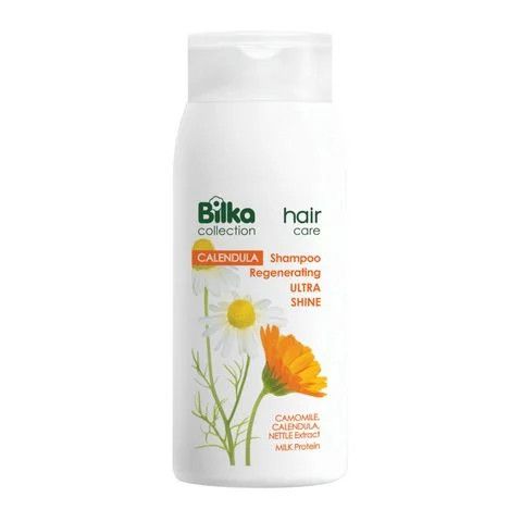 Bilka Hair Care Calendula Регенериращ шампоан 200 мл