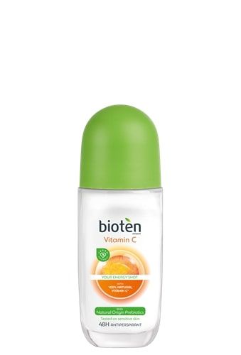 Bioten Vitamin C Дезодорант рол-он против изпотяване с витамин Ц 50 мл