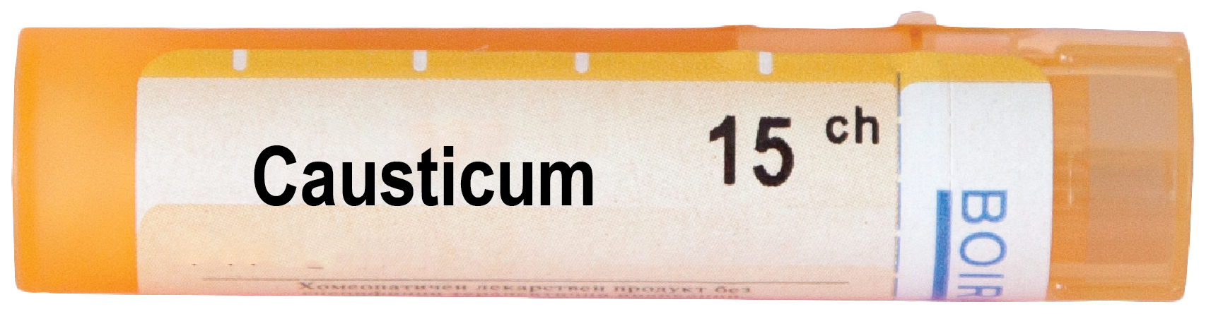 Boiron Causticum Каустикум 15 СН