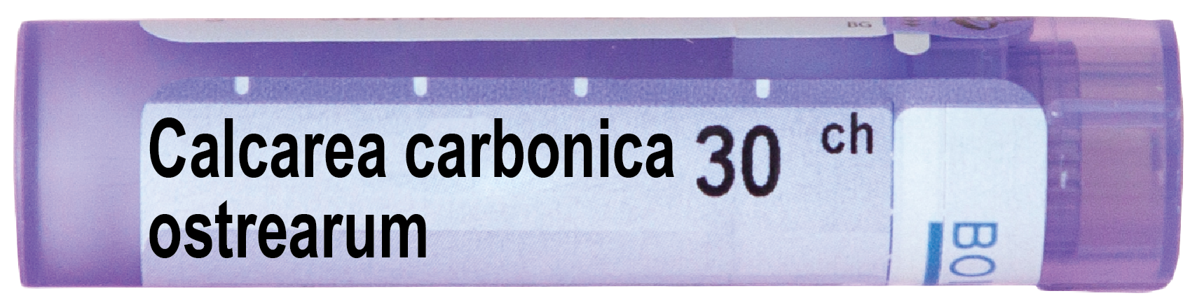 Boiron Calcarea carbonica ostrearum Калкареа карбоника 30 СН