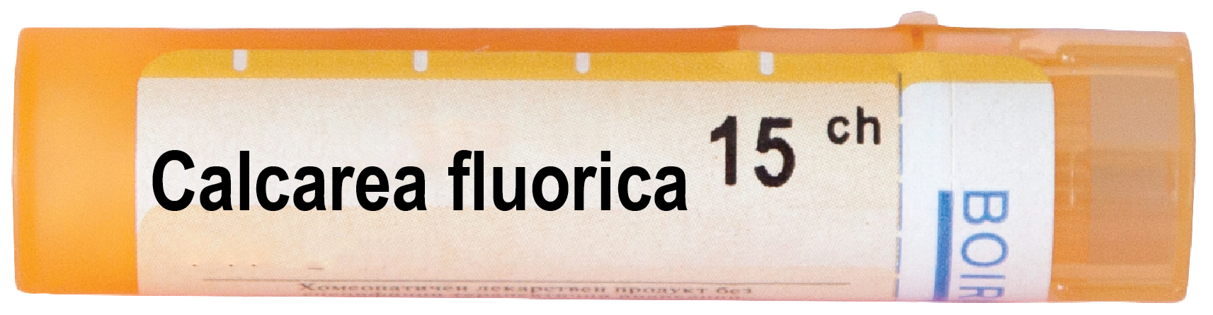 Boiron Calcarea fluorica Калкареа флуорика 15 СН