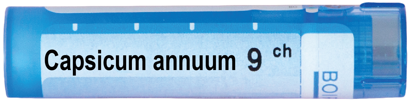 Boiron Capsicum annuum Капсикум анум 9 СН
