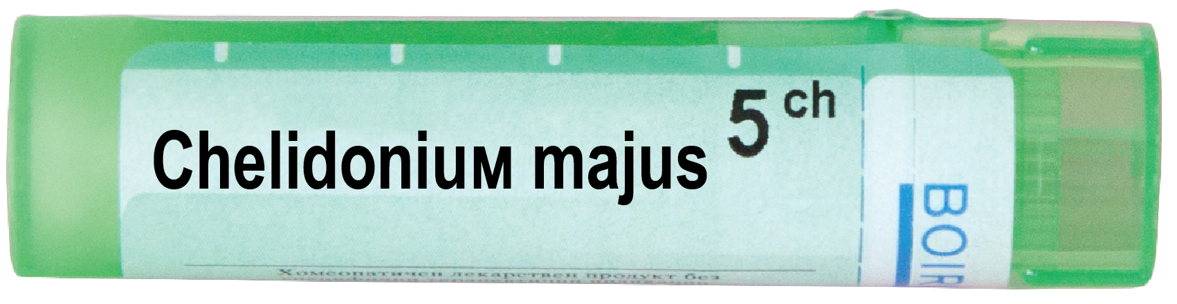 Boiron Chelidonium majus Хелидониум маюс 5 СН