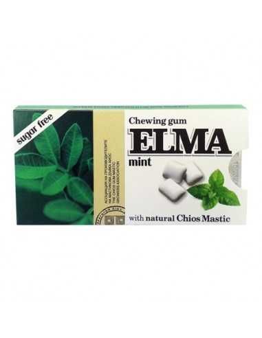Elma Mint Дъвки с мастикова смола и вкус на мента х10 бр