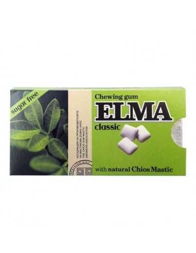 Elma Classic Дъвки с мастикова смола х10 бр