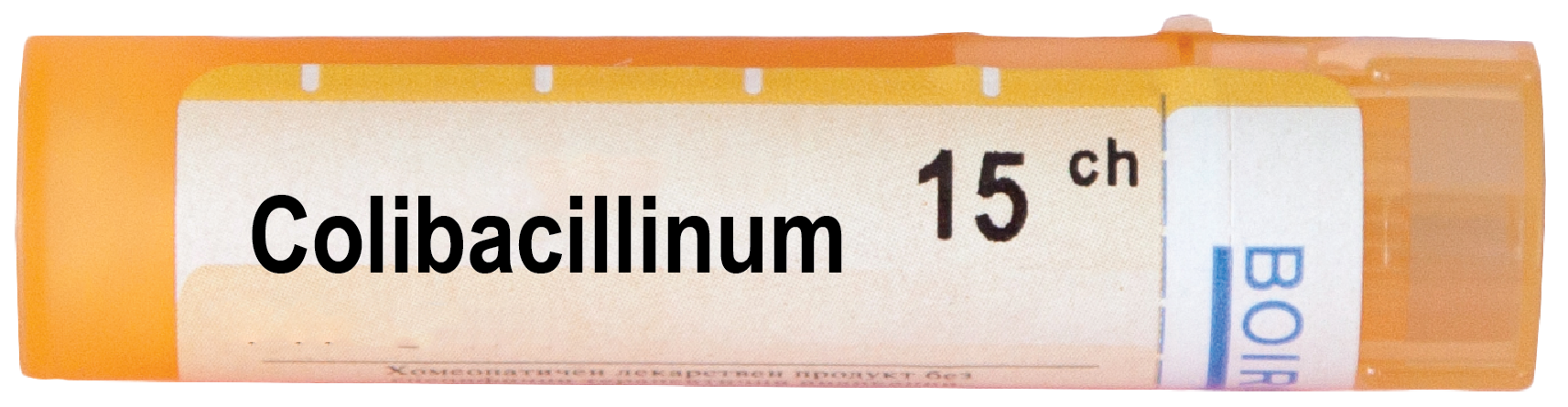 Boiron Colibacillinum Колибацилинум 15 СН