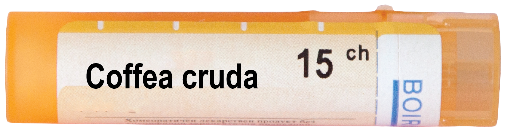 Boiron Coffea cruda Кофеа круда 15 СН