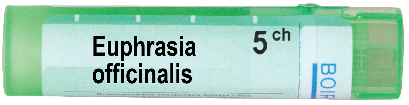 Boiron Euphrasia officinalis Еуфразиа официналис 5 СН