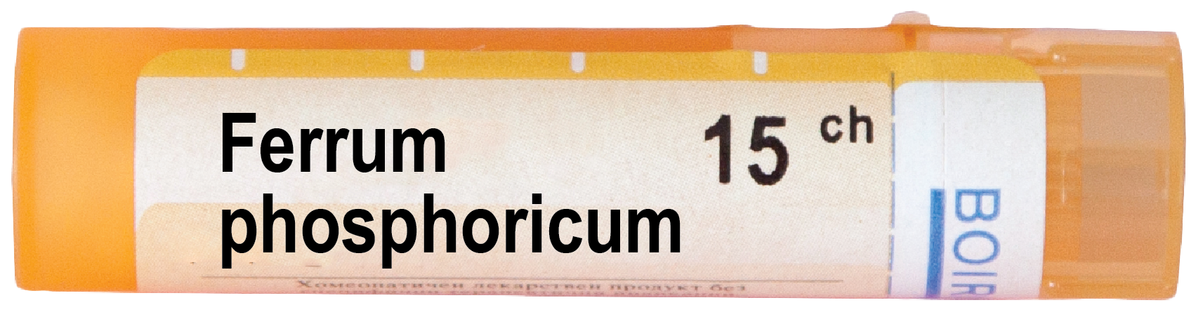 Boiron Ferrum phosphoricum Ферум фосфорикум 15 СН