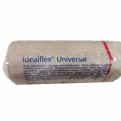 Hartmann IdealFlex Universal Ластичен бинт 10 см x 5 м