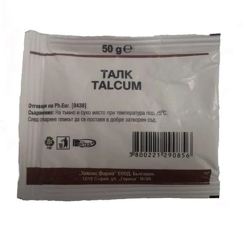 Талк 50 гр Chemax Pharma