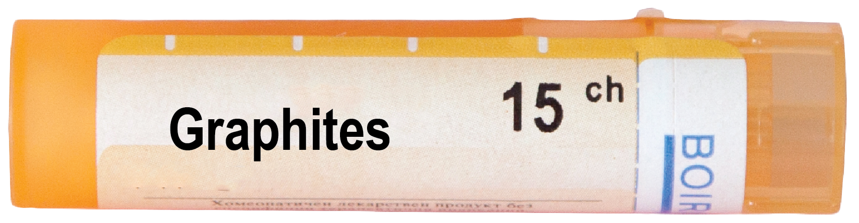 Boiron Graphites Графитес 15 СН