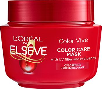 Elseve Color Vive Маска за боядисана коса 300 мл