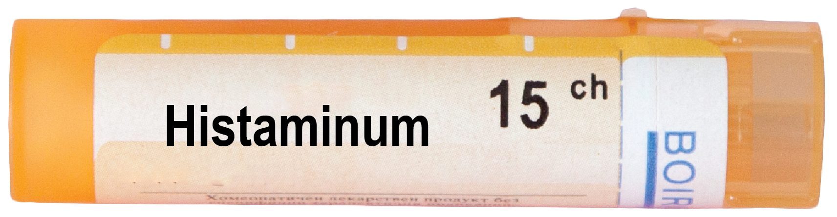 Boiron Histaminum Хистаминум 15 СН