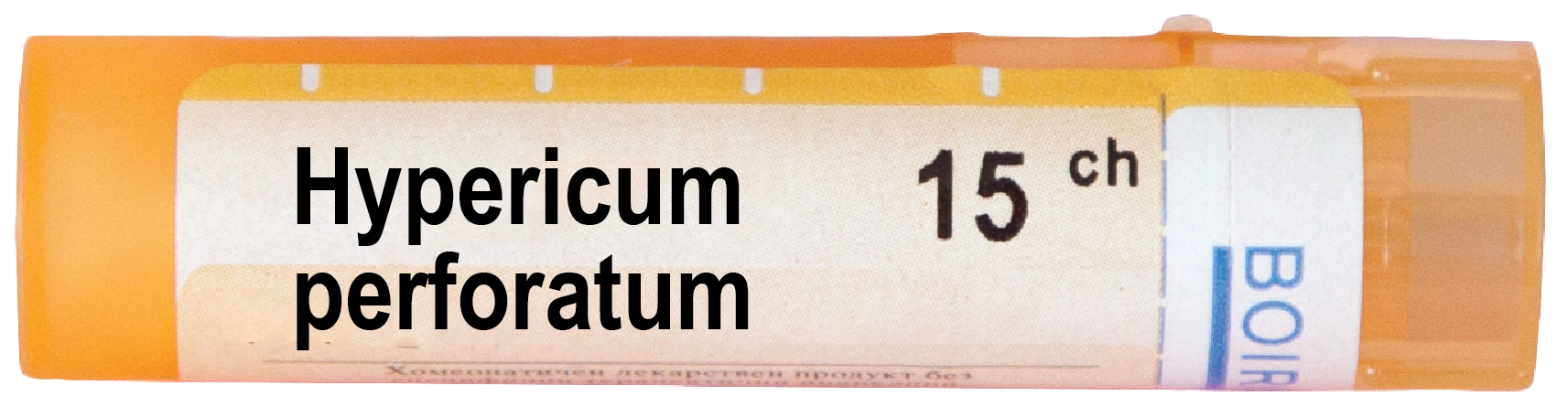 Boiron Hypericum perforatum Хиперикум перфоратум 15 СН