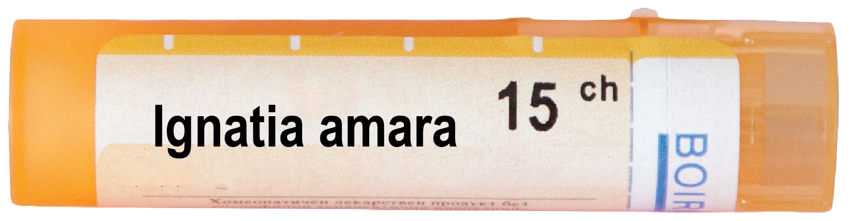 Boiron Ignatia amara Игнатиа амара 15 СН