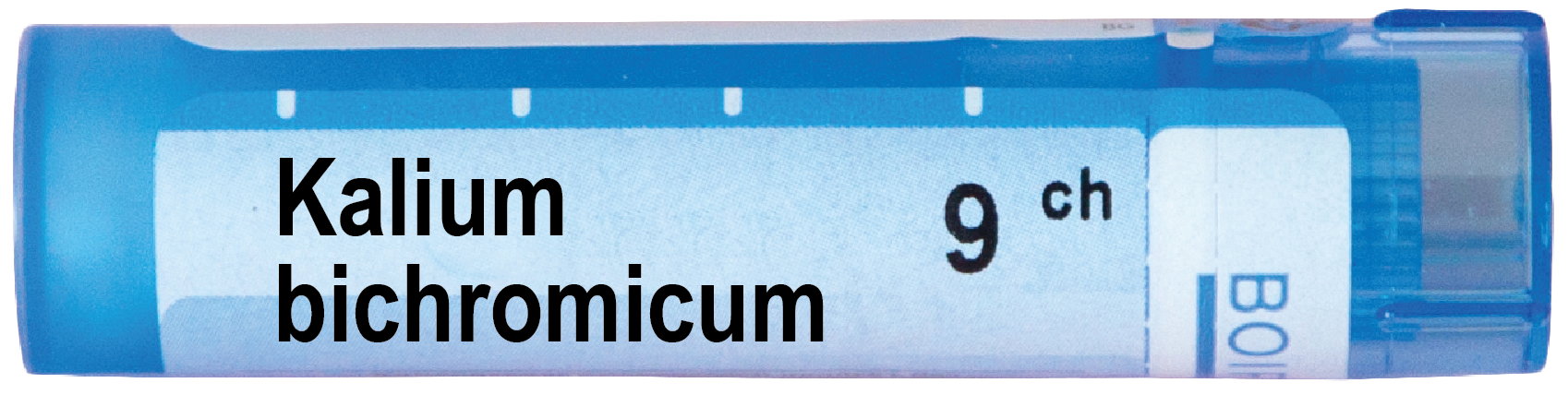 Boiron Kalium bichromicum Калиум бихромикум 9 СН
