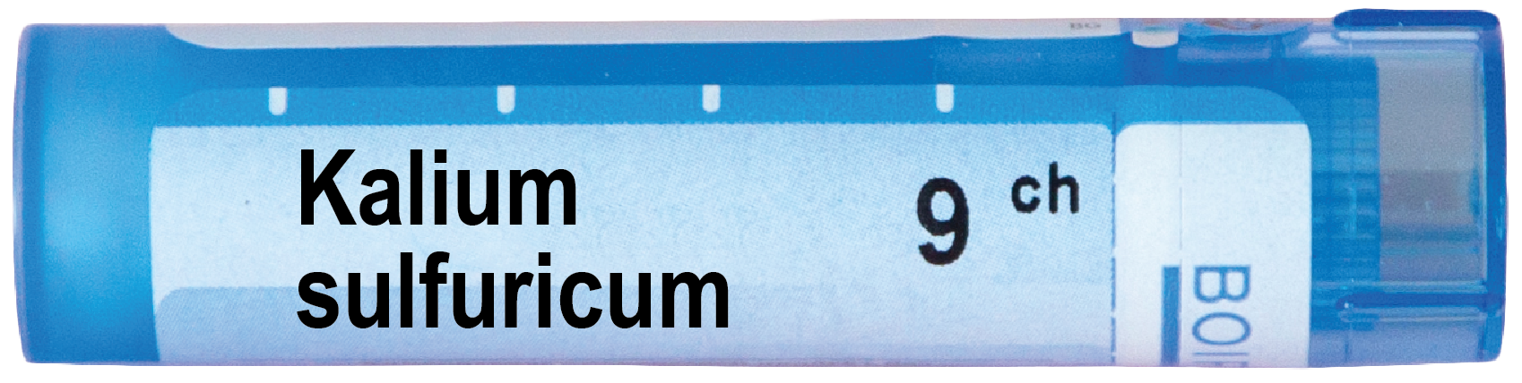 Boiron Kalium sulfuricum Калиум сулфурикум 9 СН