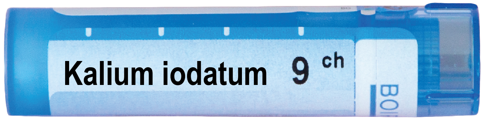 Boiron Kalium iodatum Калиум йодатум 9 СН