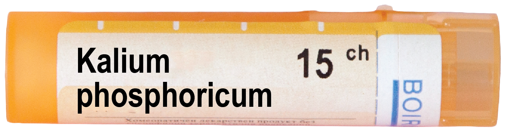 Boiron Kalium phosphoricum Калиум фосфорикум 15 СН