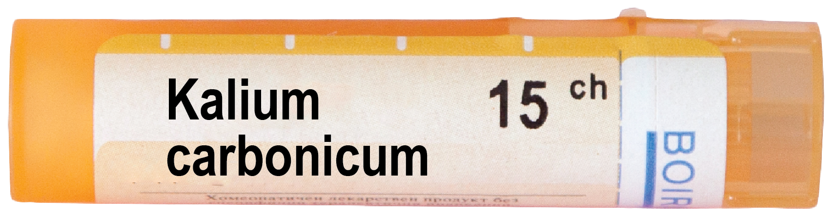 Boiron Kalium carbonicum Калиум карбоникум 15 СН