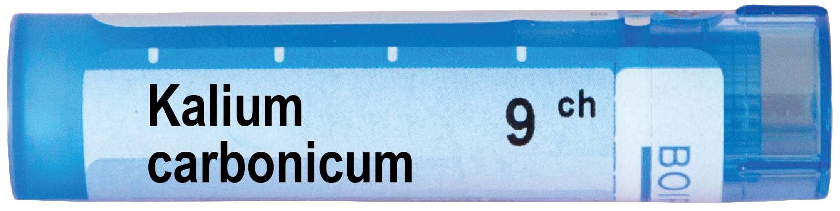 Boiron Kalium carbonicum Калиум карбоникум 9 СН