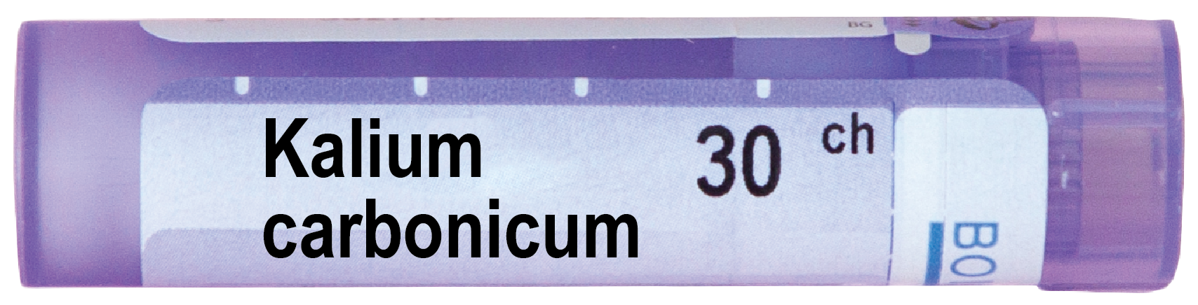 Boiron Kalium carbonicum Калиум карбоникум 30 СН
