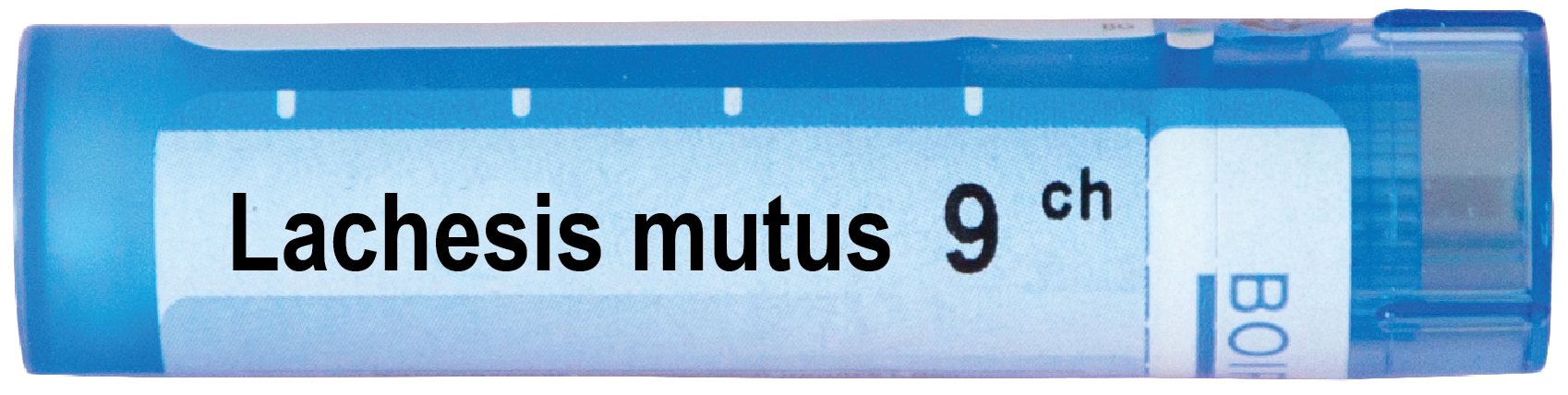 Boiron Lachesis mutus Лачесис мутус 9 СН