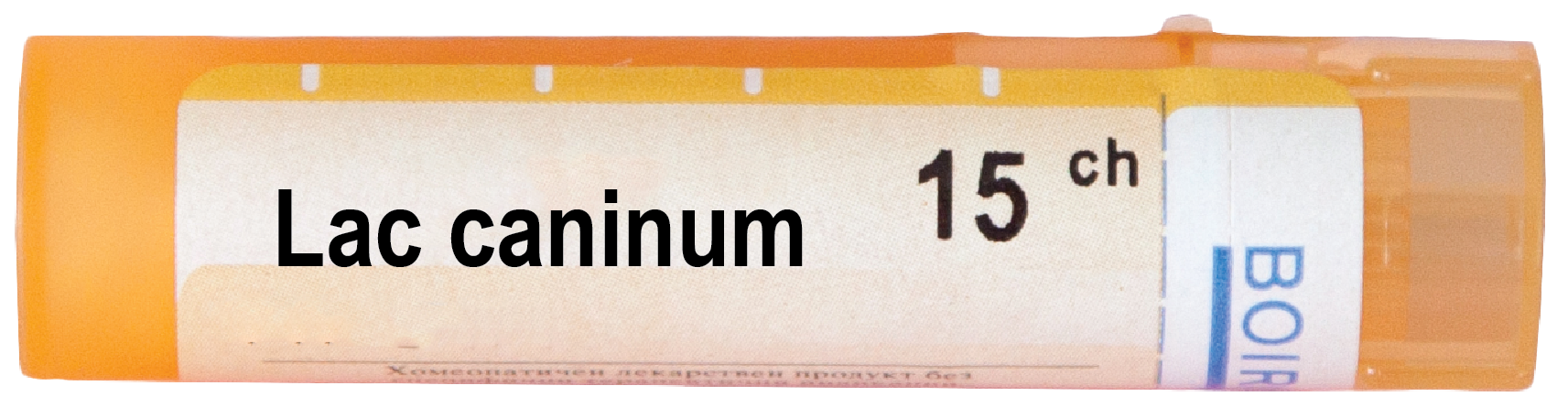 Boiron Lac caninum Лак канинум 15 СН