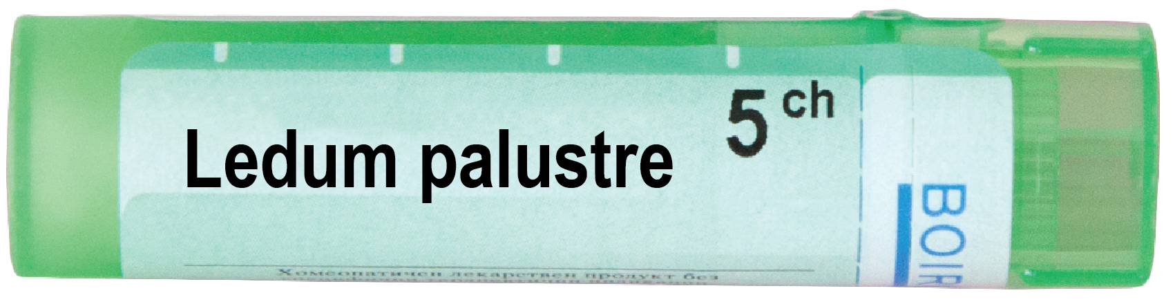 Boiron Ledum palustre Ледум палустре 5 СН