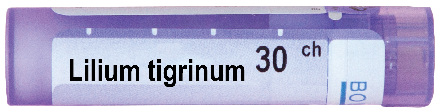 Boiron Lilium tigrinum Лилиум тигринум 30 СН