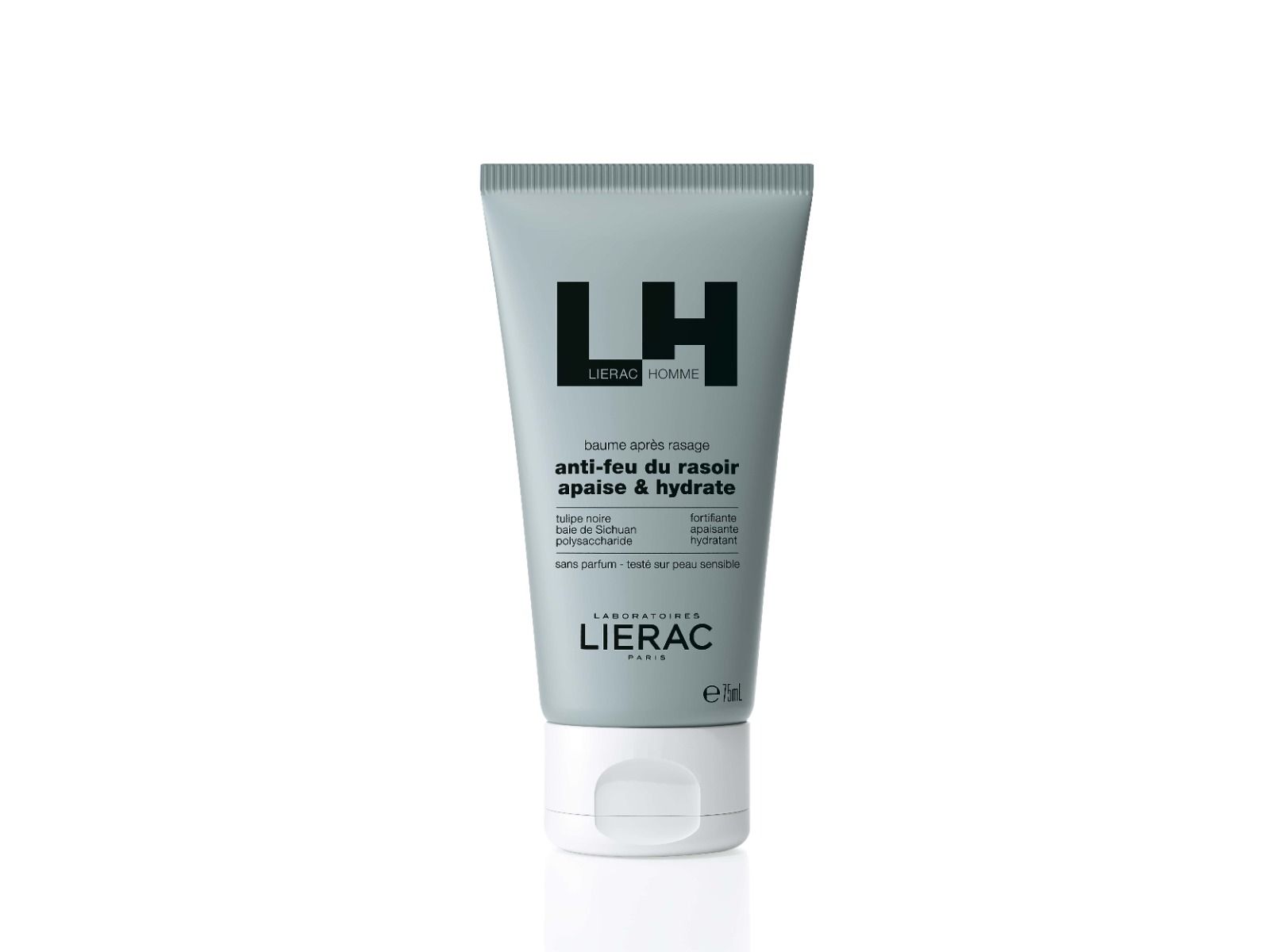 Lierac Homme Балсам за след бръснене 75 мл
