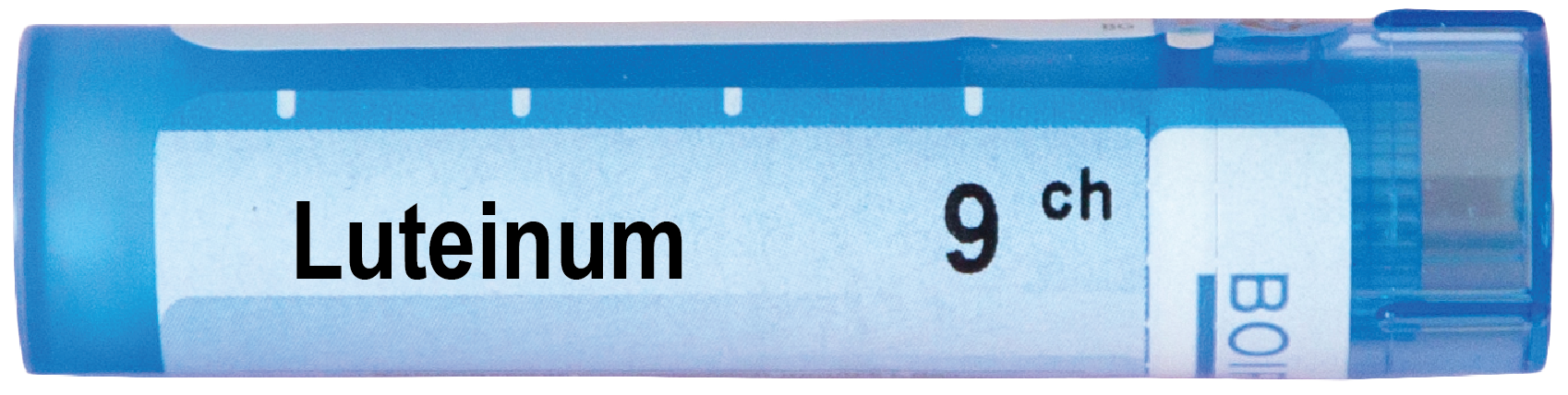 Boiron Luteinum Лутеинум 9 СН