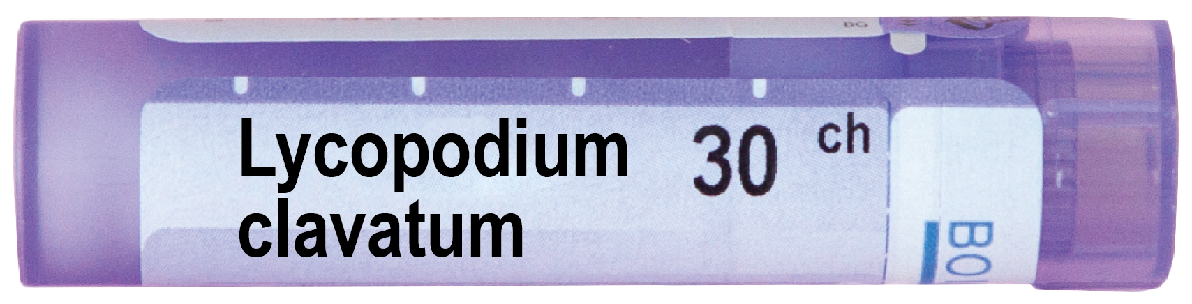 Boiron Lycopodium clavatum Ликоподиум клаватум 30 СН