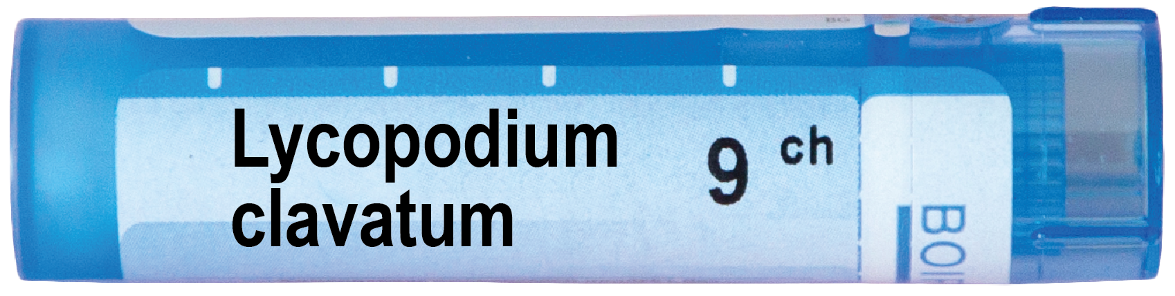 Boiron Lycopodium clavatum Ликоподиум клаватум 9 СН