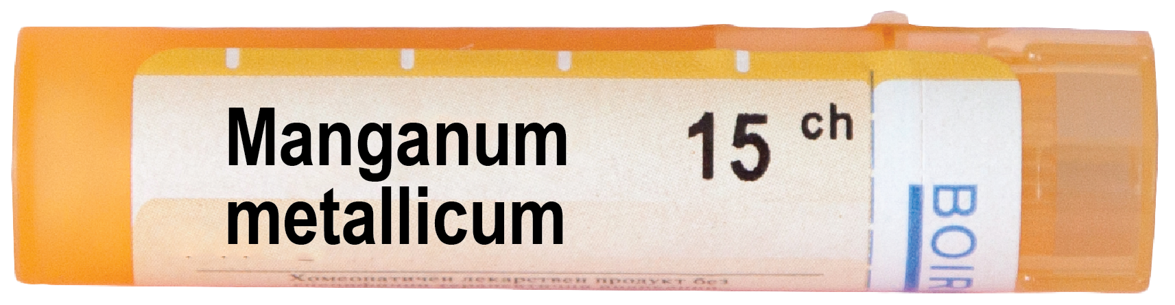 Boiron Manganum metallicum Манганум металикум 15 СН