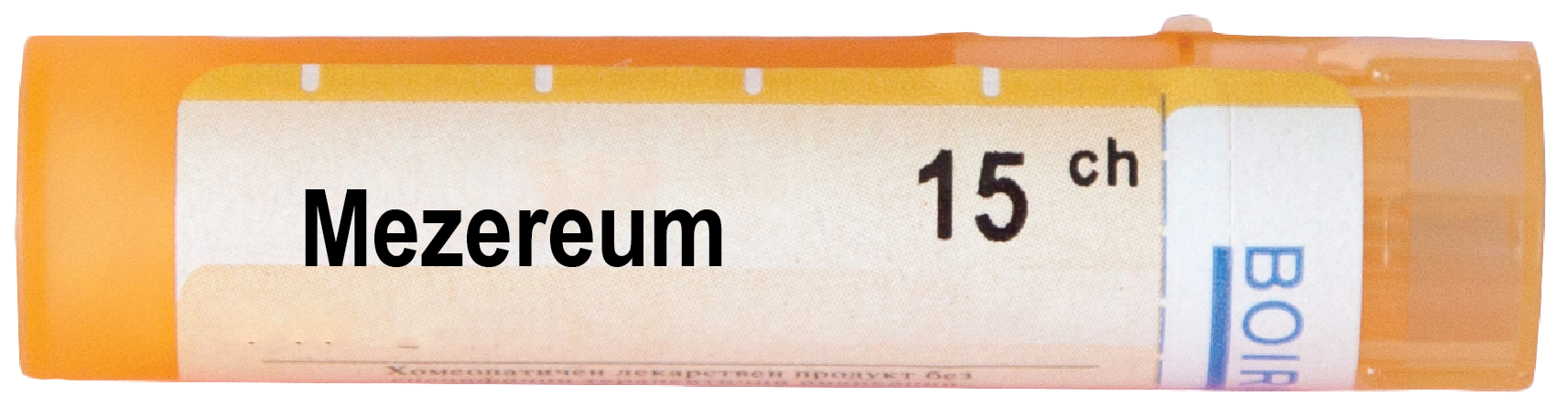 Boiron Mezereum Мезереум 15 СН