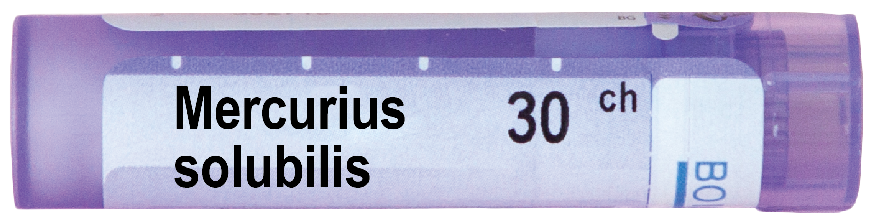 Boiron Mercurius solubilis Меркуриус солубилис 30 СН