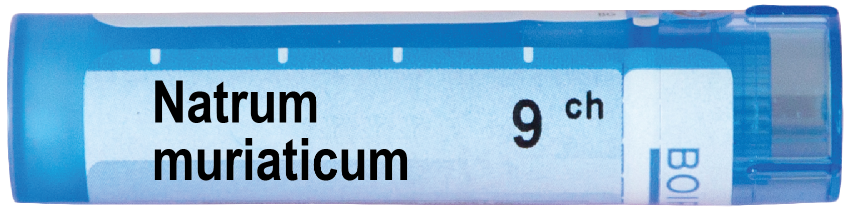 Boiron Natrum muriaticum Натрум муриатикум 9 СН