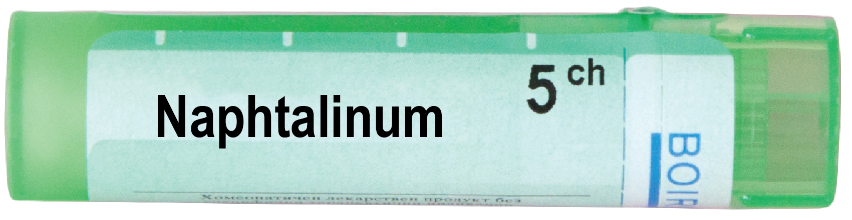 Boiron Naphtalinum Нафталинум 5 СН