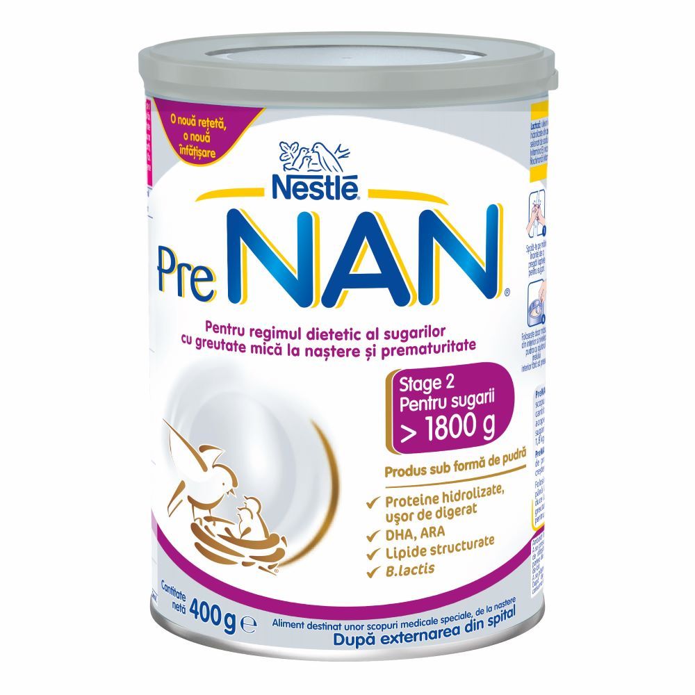 Nestle PreNAN 2