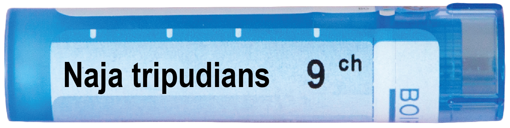 Boiron Naja tripudians Ная трипудианс 9 СН