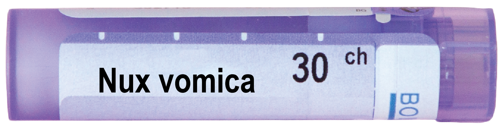Boiron Nux vomica Нукс вомика 30 СН