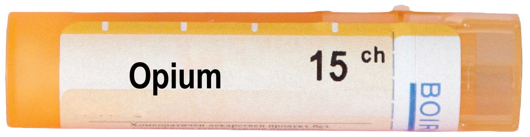 Boiron Opium Опиум 15 СН