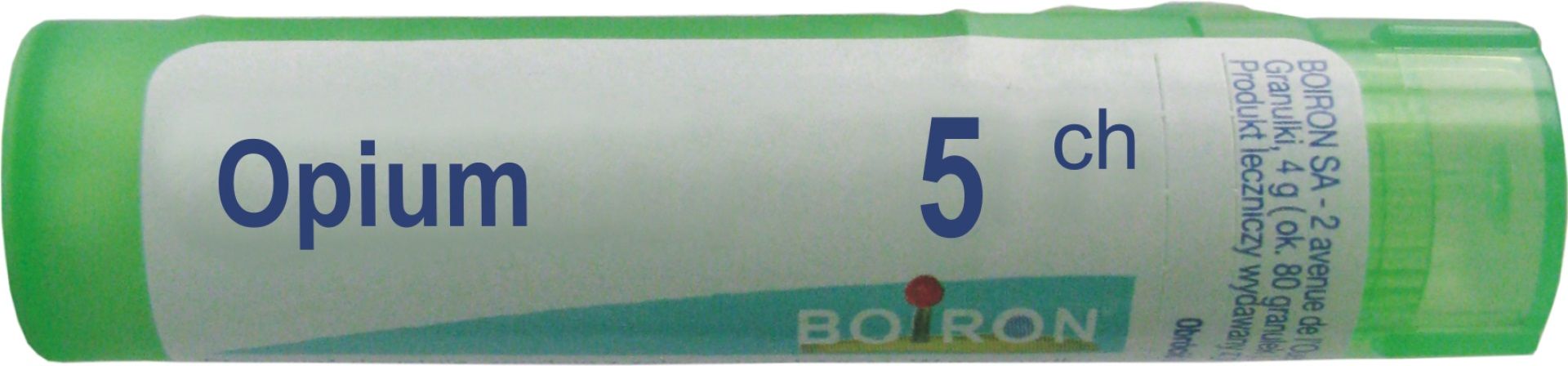 Boiron Opium Опиум 5 СН