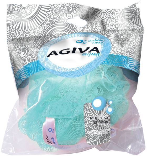 Agiva Мрежеста гъба за баня