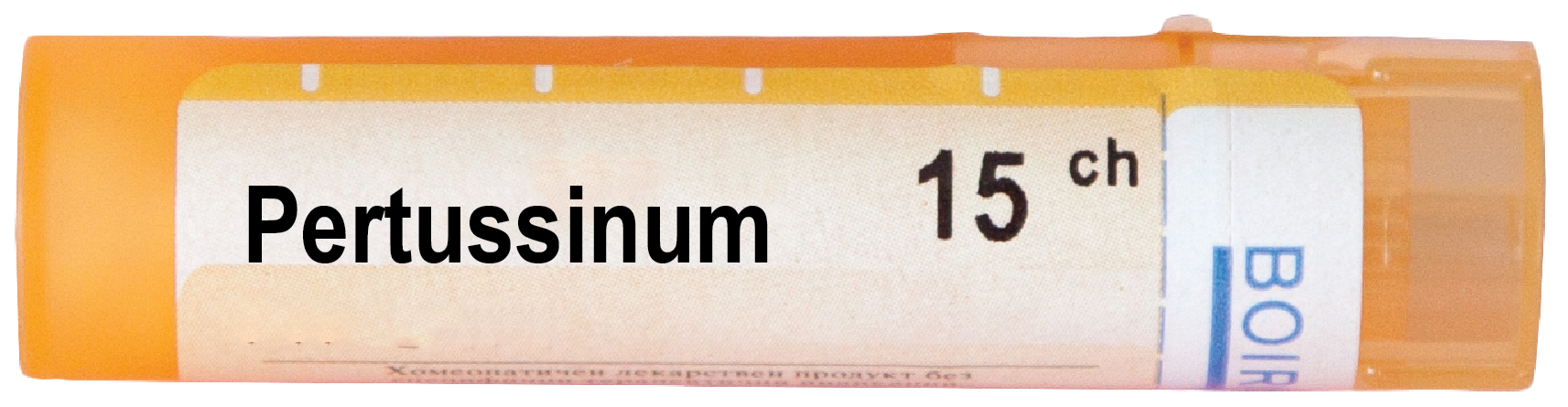 Boiron Pertussinum Пертусинум 15 СН