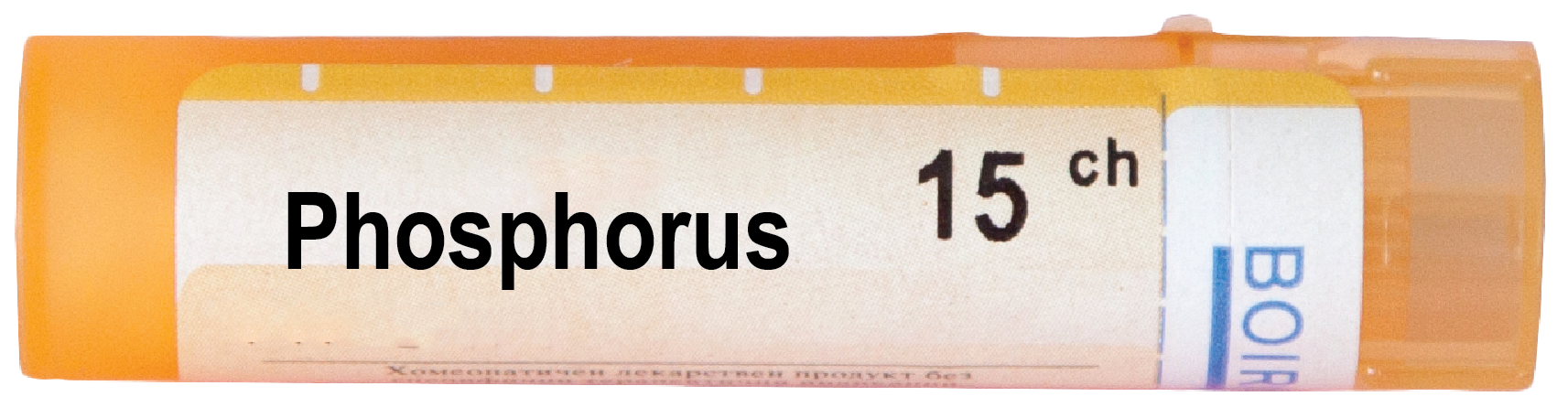 Boiron Phosphorus Фосфорус 15 СН