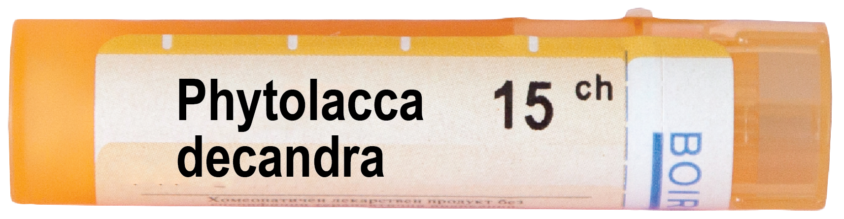 Boiron Phytolacca decandra Фитолака декандра 15 СН