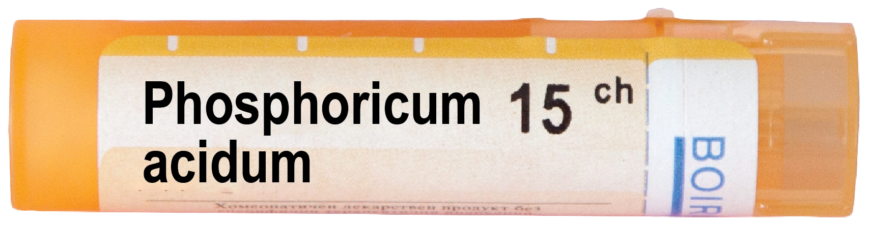 Boiron Phosphoricum acidum Фосфорикум ацидум 15 СН